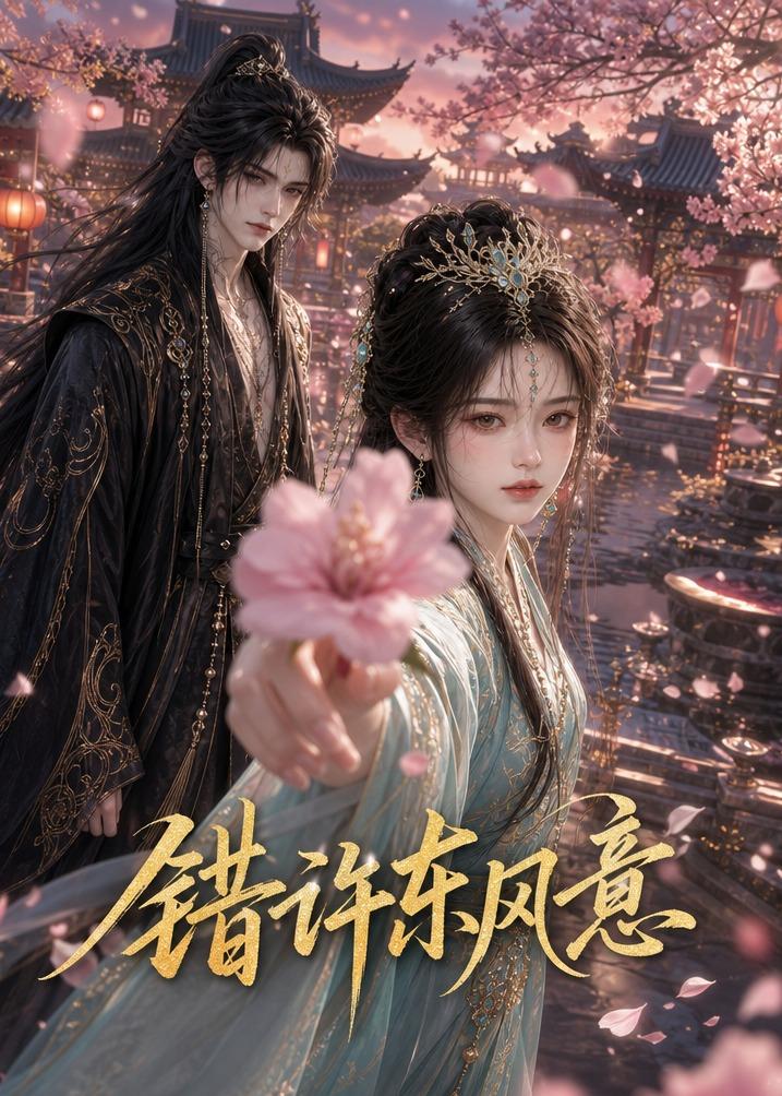 错许东风意(蓝光)