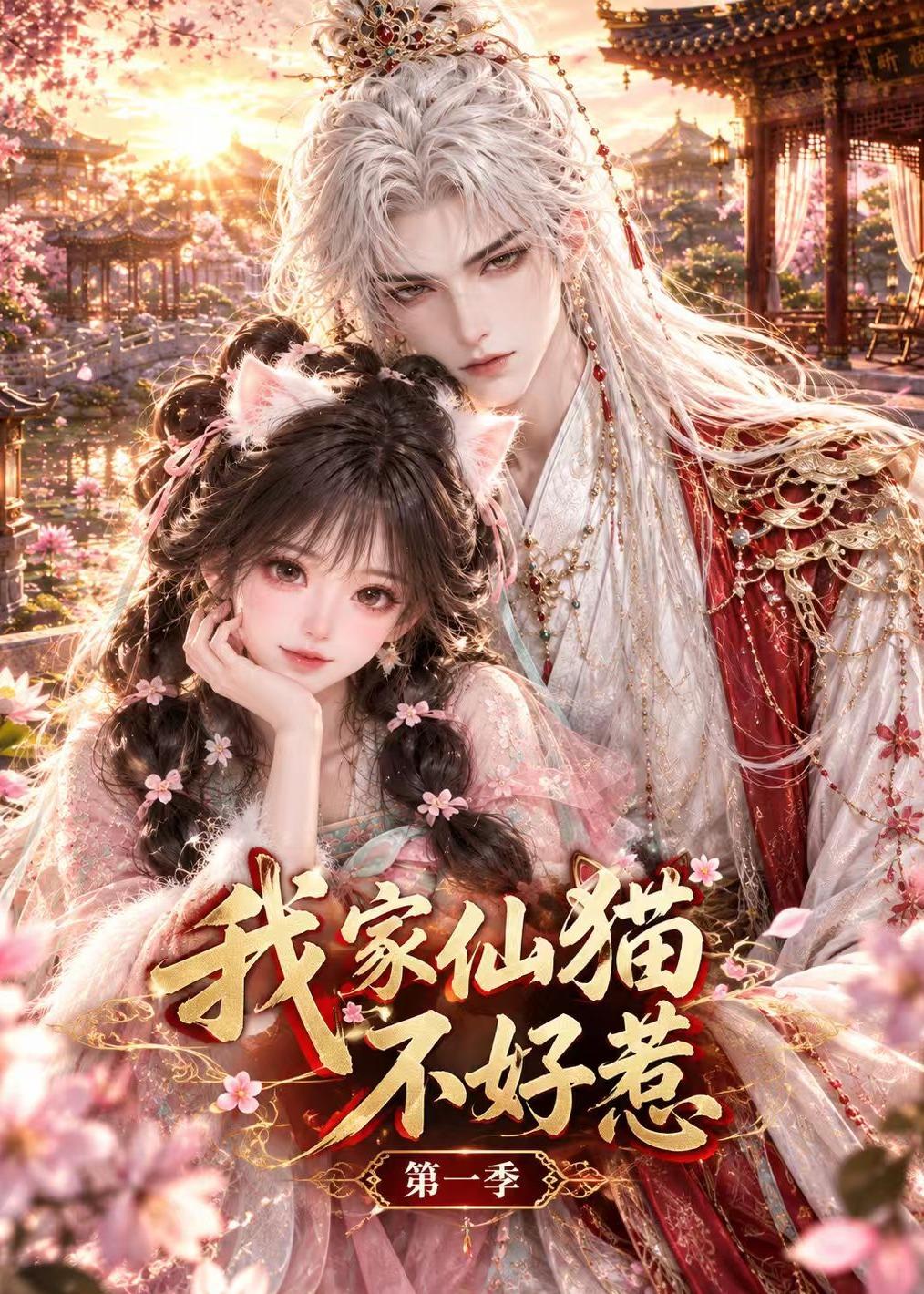 我家仙猫不好惹第一季（1080）