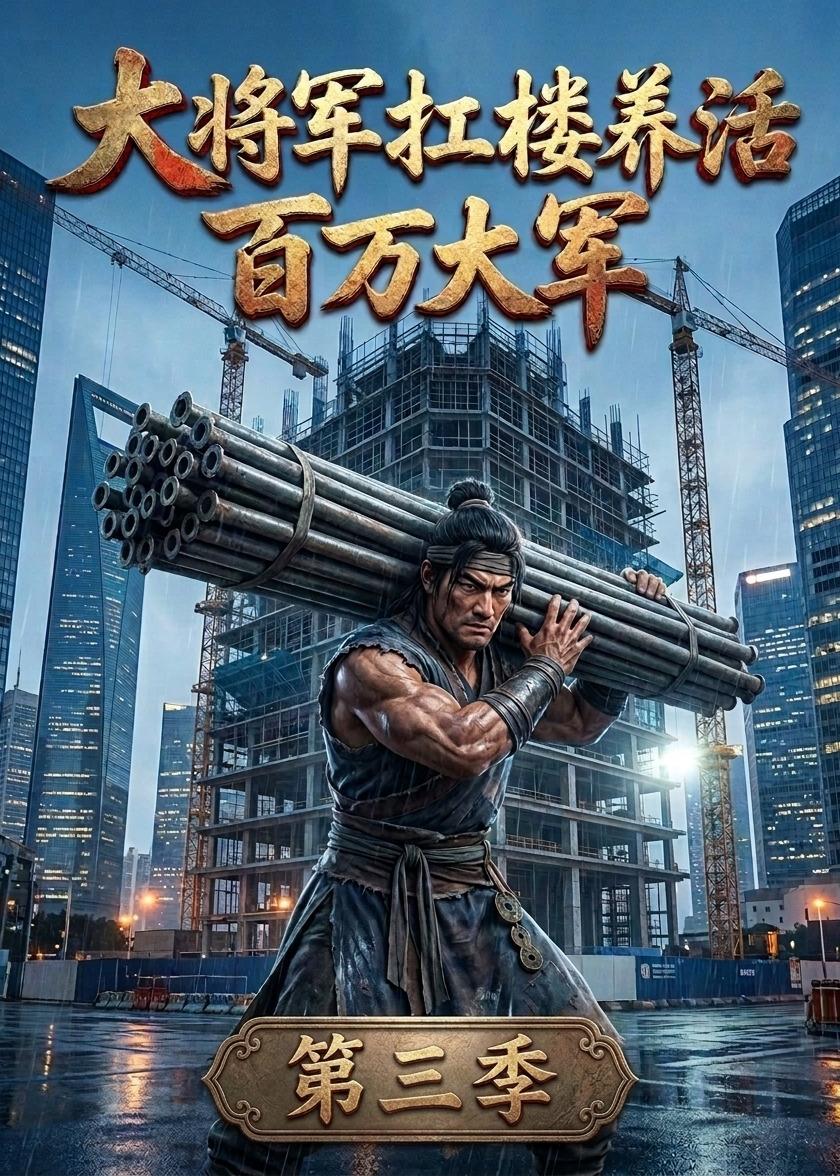 大将军扛楼养活百万大军第三季（1080）