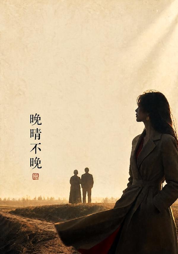 晚晴不晚(蓝光)