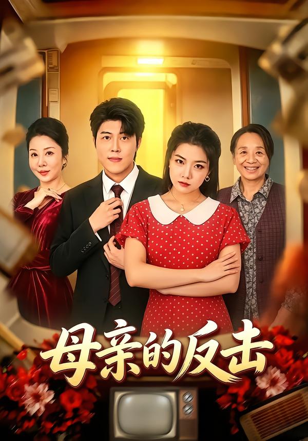 母亲的反击(蓝光)