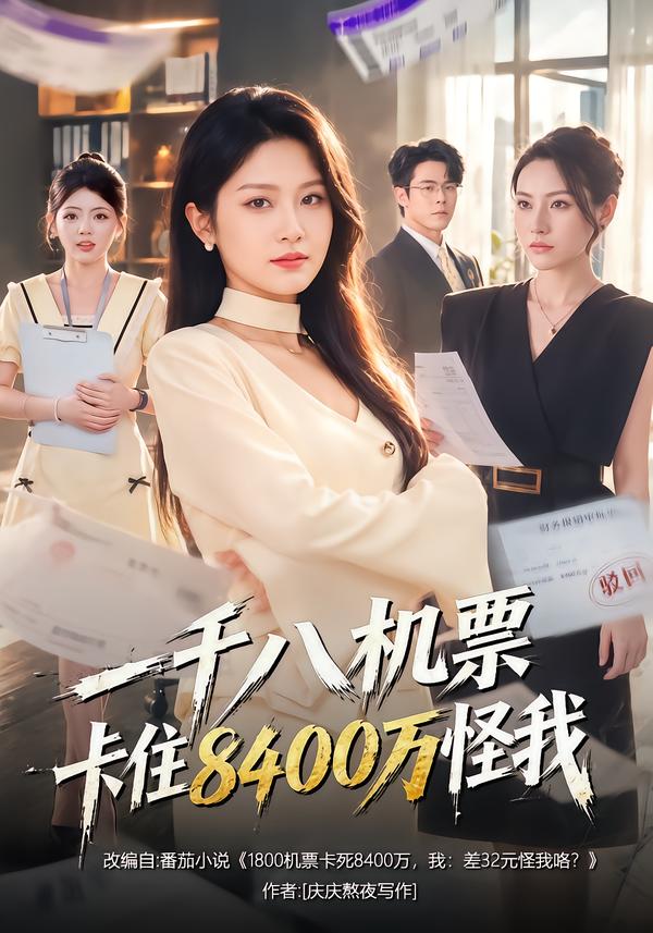 一千八机票卡住8400万怪我(蓝光)