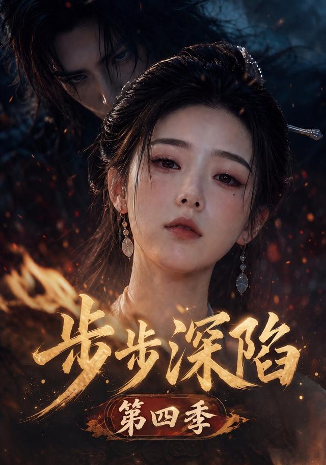 步步深陷第四季（蓝光）