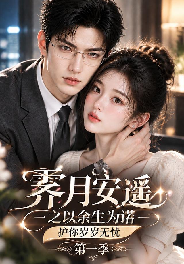 霁月安遥之以余生为诺护你岁岁无忧第一季（蓝光）