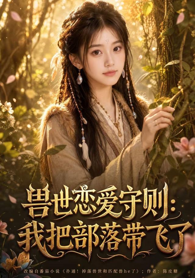 兽世恋爱守则我把部落带飞（蓝光）