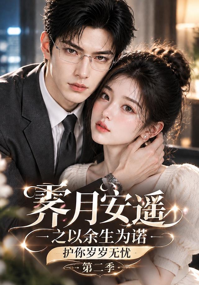 霁月安遥之以余生为诺护你岁岁无忧第二季（蓝光）