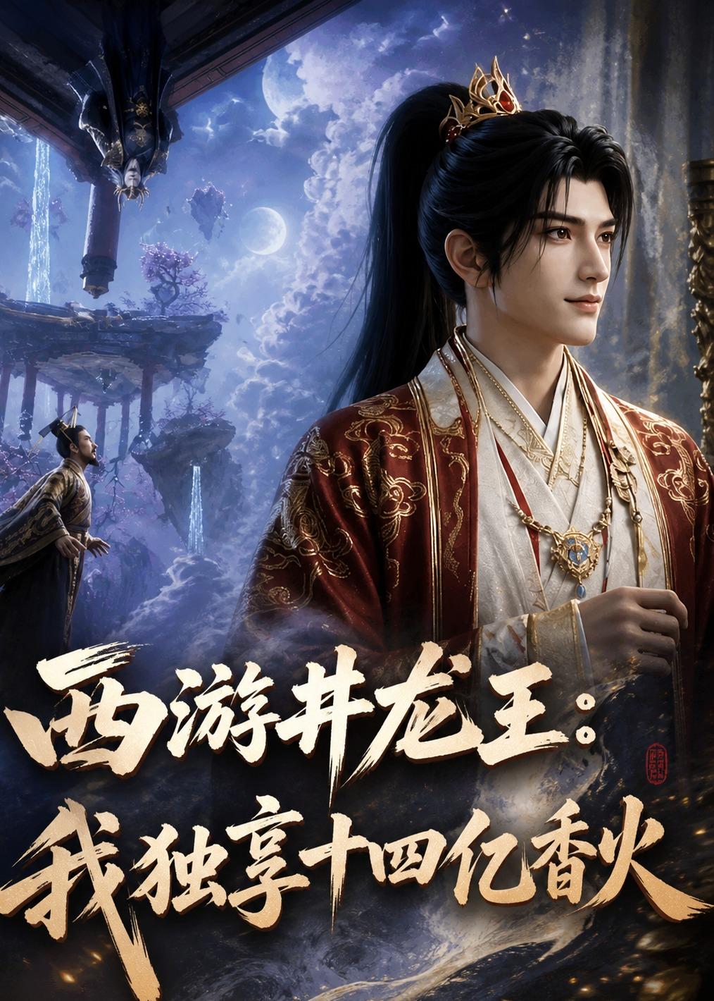 西游井龙王我独享十四亿香火（1080）