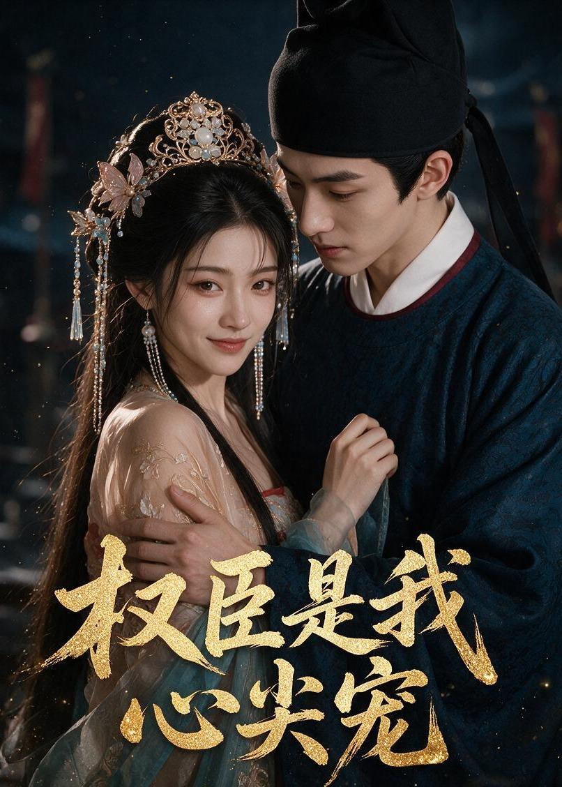 权臣是我心尖宠（蓝光）
