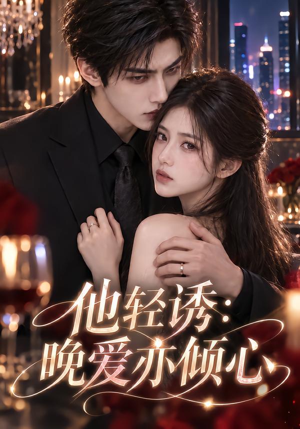 他轻诱晚爱亦倾心（蓝光）