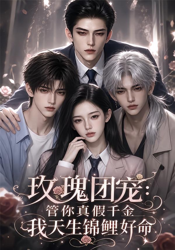 玫瑰团宠管你真假千金我天生锦鲤好命（蓝光）