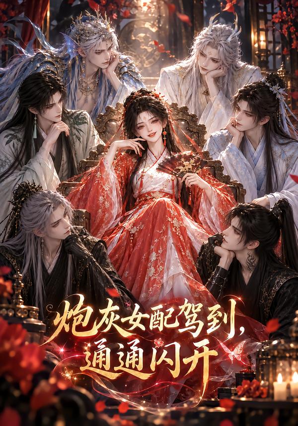炮灰女配驾到通通闪开（1080）