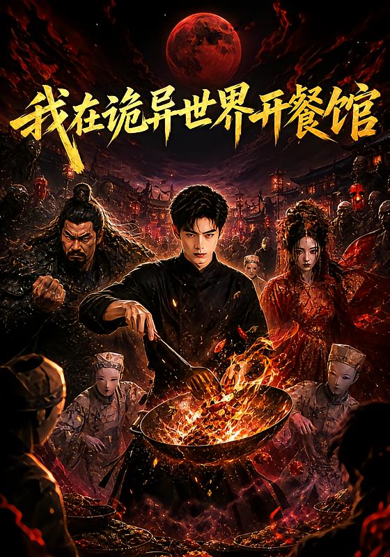 我在诡异世界开餐馆（1080）
