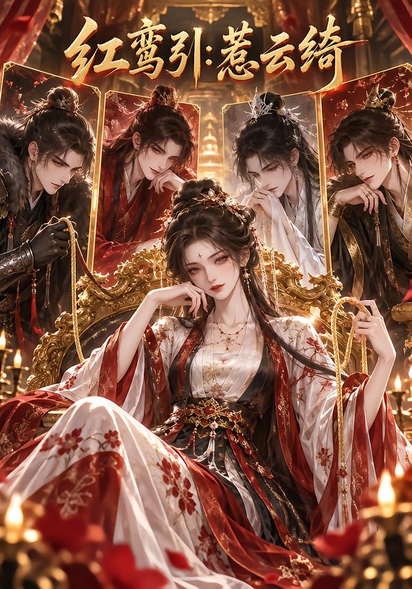 红鸾引惹云绮（4K）