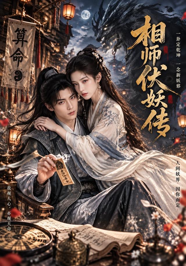 相师伏妖传(1080)