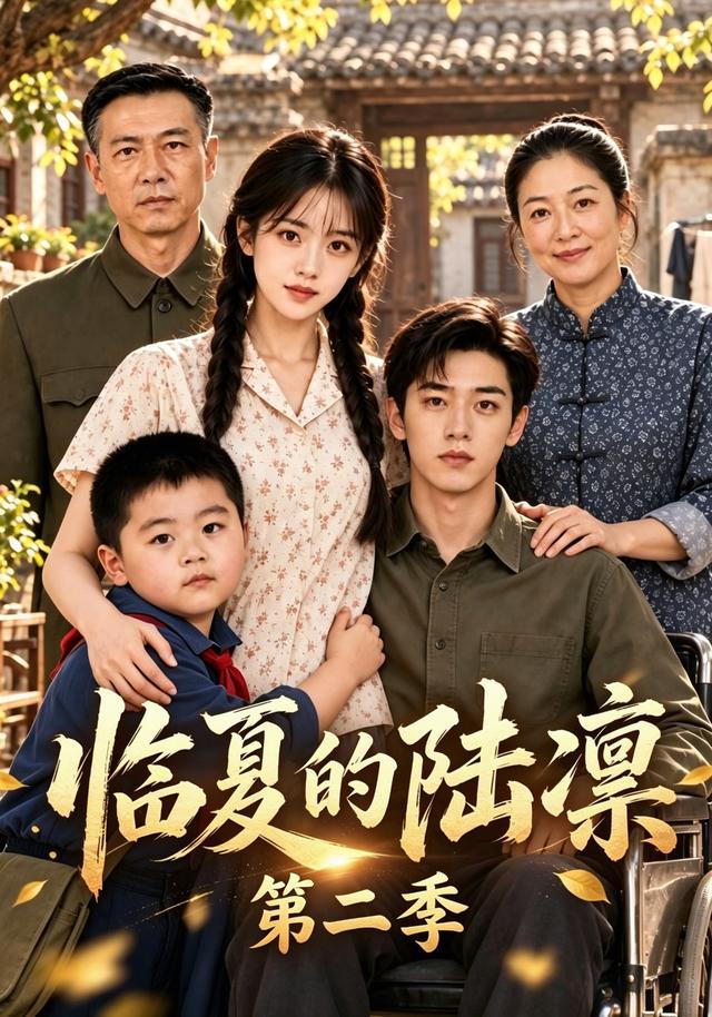 临夏的陆凛第二季（蓝光）