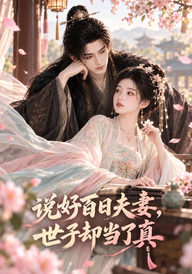 说好百日夫妻世子却当了真（蓝光）