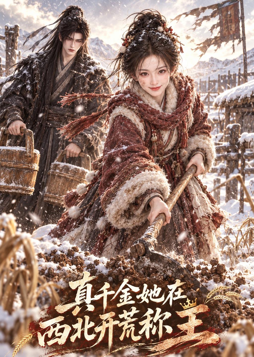 真千金她在西北开荒称王（4K）