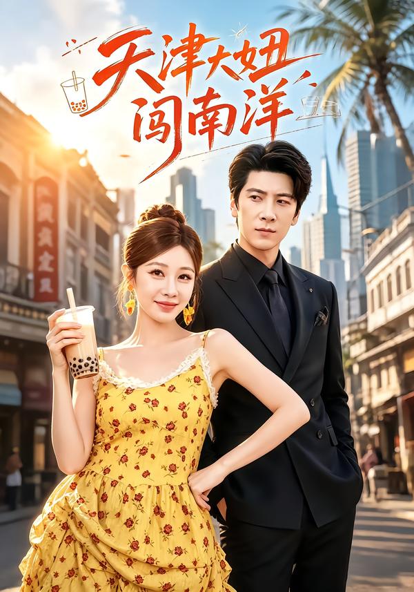 天津大妞闯南洋（蓝光）