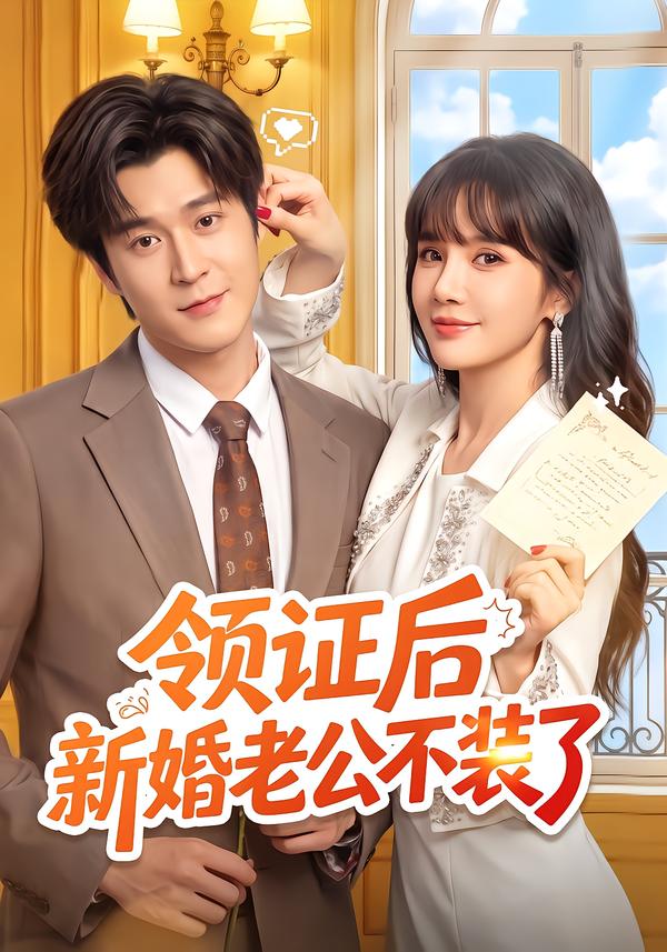 领证后新婚老公不装了（蓝光）