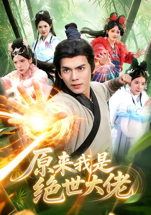 原来我是绝世大佬（蓝光）