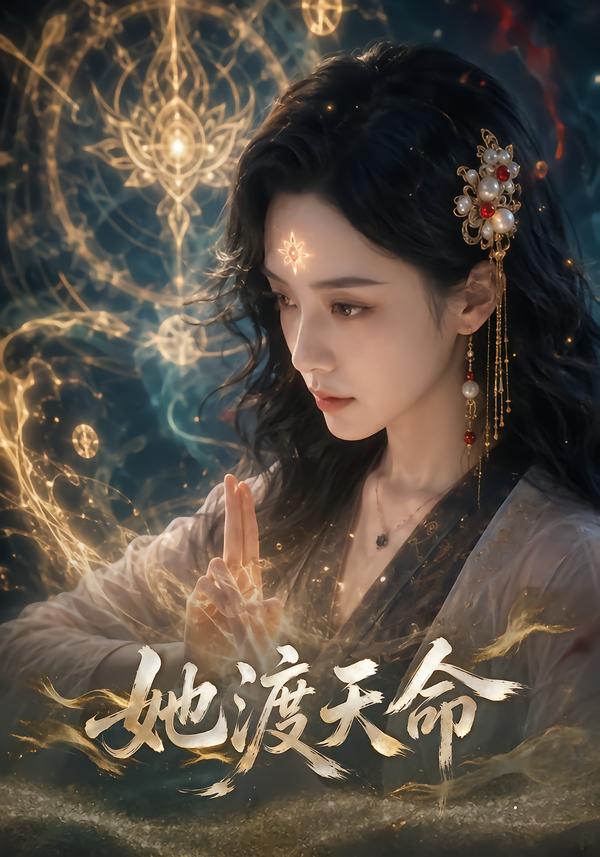 她渡天命（蓝光）