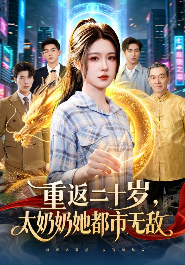 重返二十岁太奶奶她都市无敌（1080）