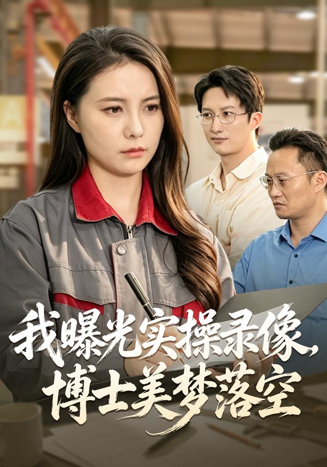 我曝光实操录像博士美梦落空（1080）