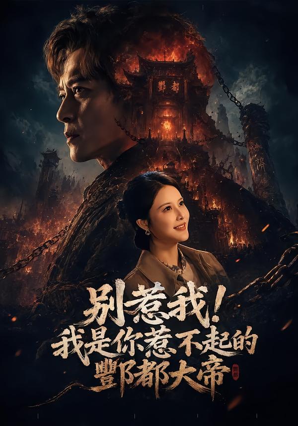 别惹我我是你惹不起的酆都大帝(蓝光)