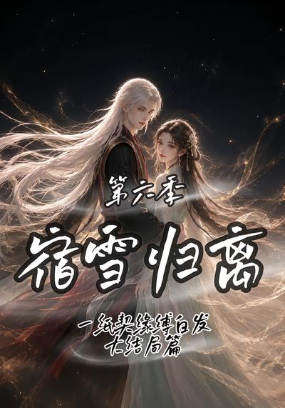 宿雪归离第六季一纸契缘缚白发大结局篇（1080）