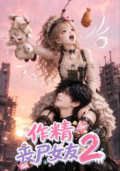 作精丧尸女友第二部（蓝光）