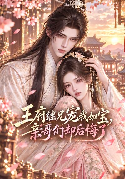 王府继兄宠我如宝亲哥们却后悔了（蓝光）