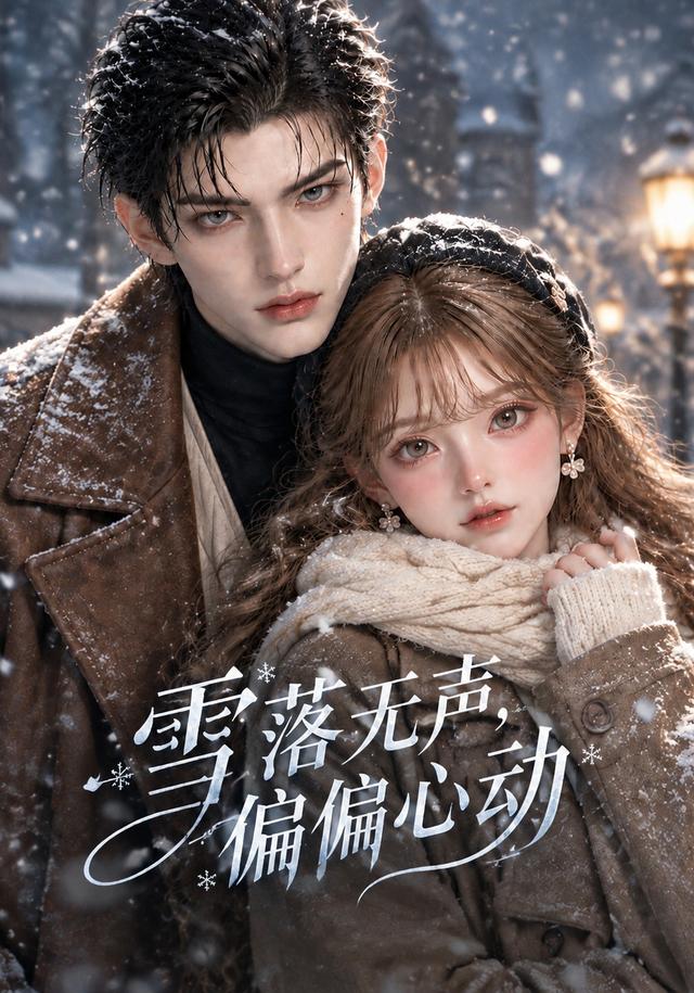 雪落无声偏偏心动（蓝光）