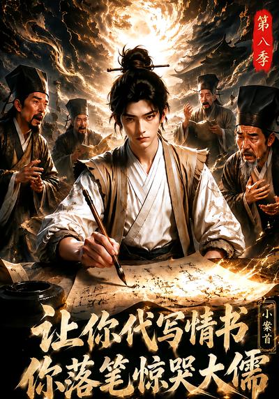 让你代写情书小案首你落笔惊哭大儒第八季（蓝光）
