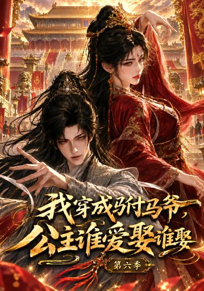 我穿成驸马爷公主谁爱娶谁娶第六季（4K）