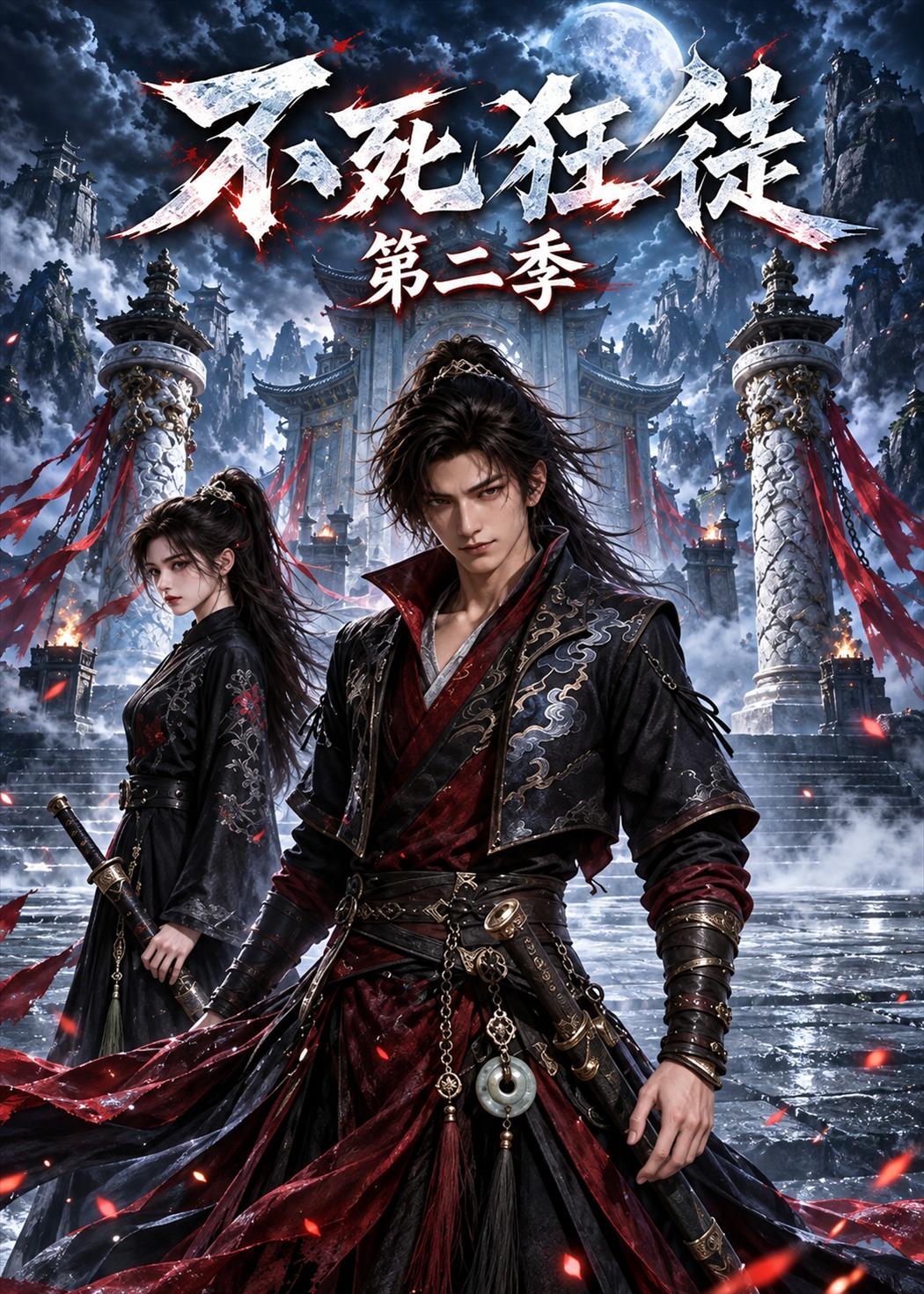 不死狂徒第二季（4K）