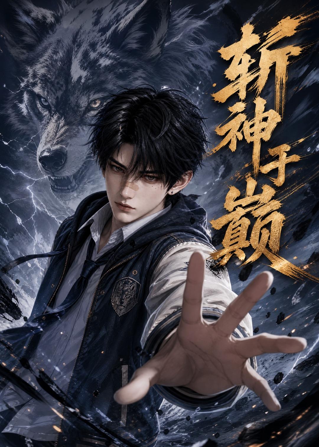 斩神于巅(1080)