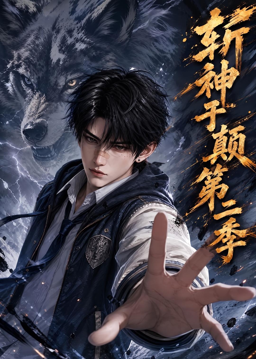 斩神于巅第二季(蓝光)