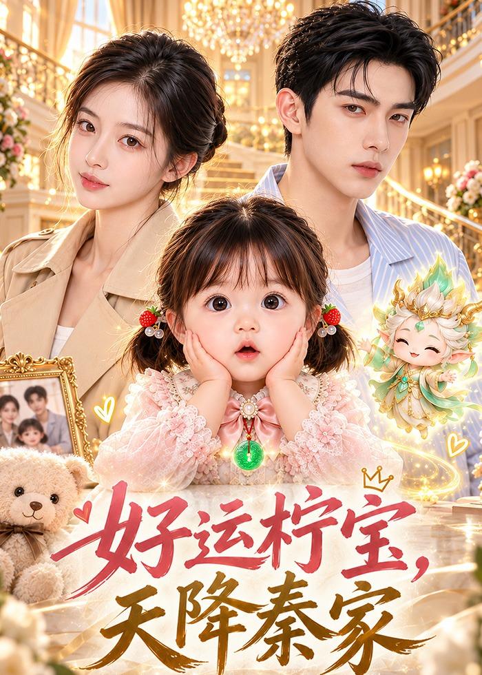 好运柠宝天降秦家(1080)