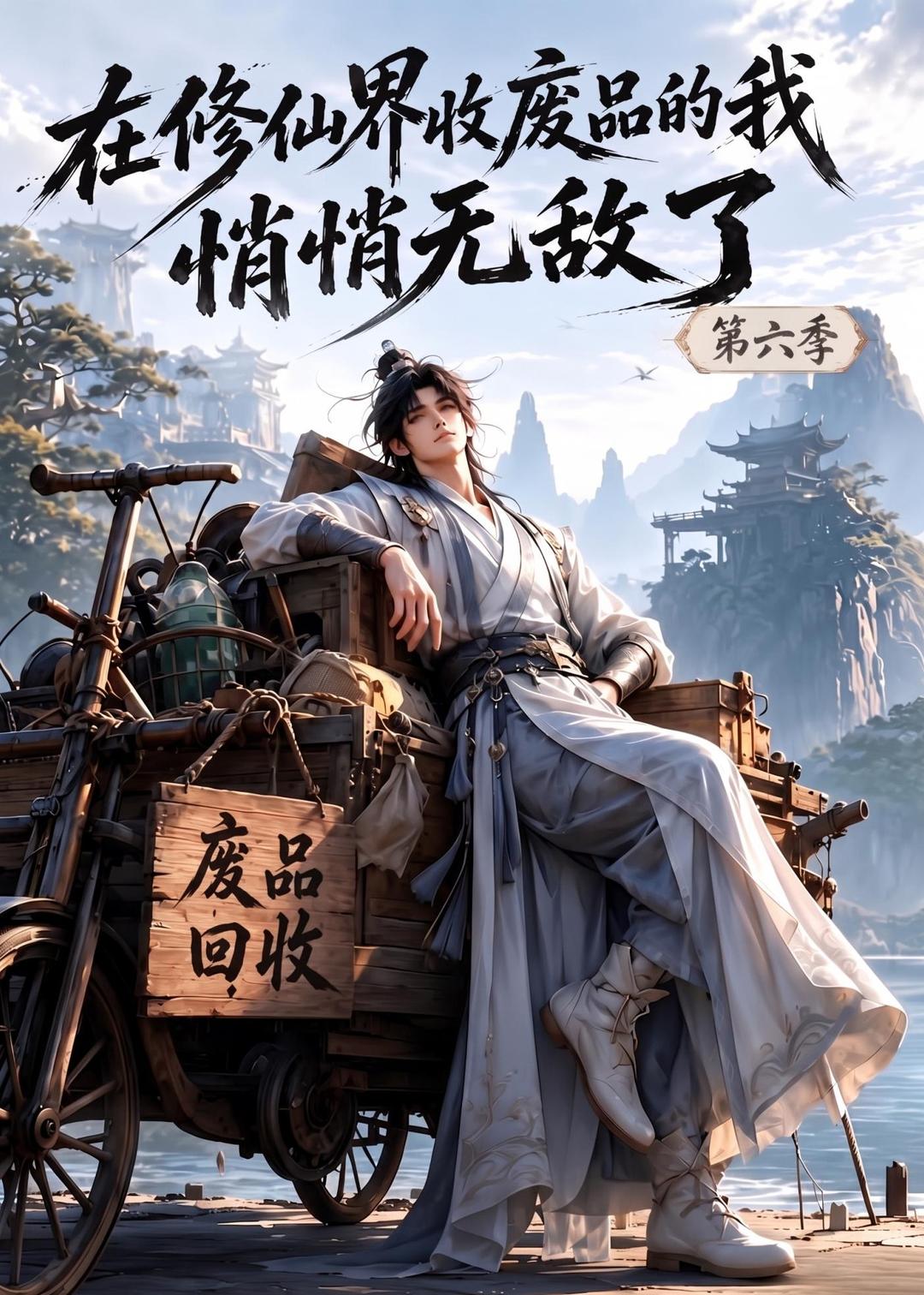在修仙界收废品的我悄悄无敌了第六季（蓝光）