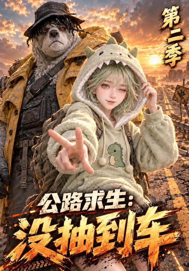 公路求生没抽到车第二季（1080）