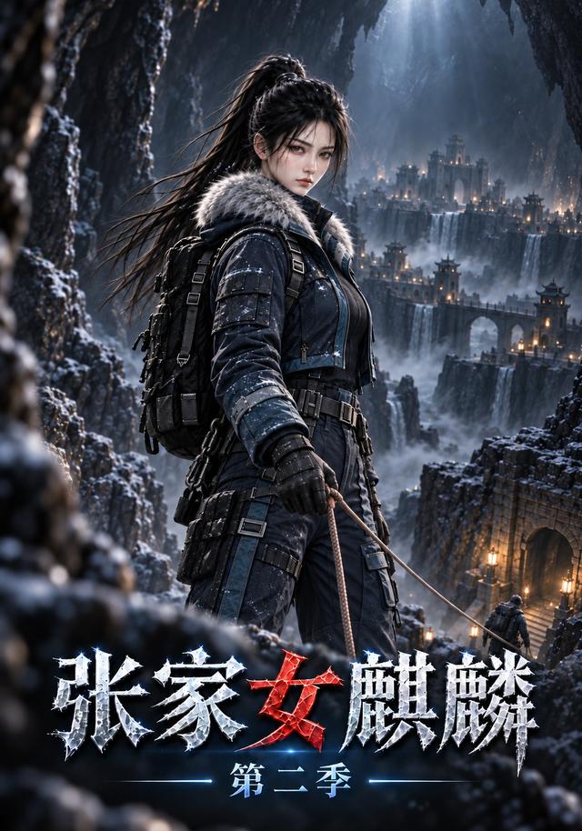 张家女麒麟第二季（蓝光）