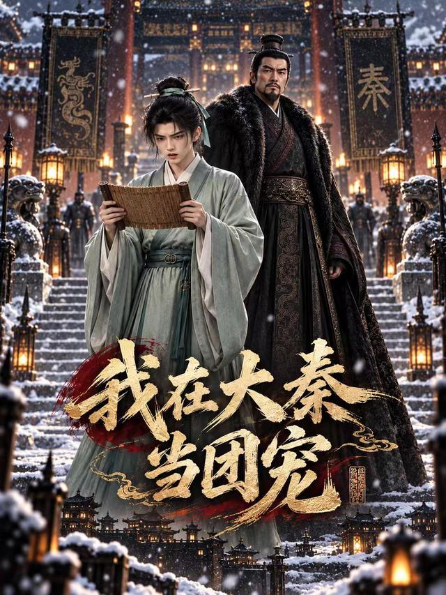 我在大秦当团宠（1080）