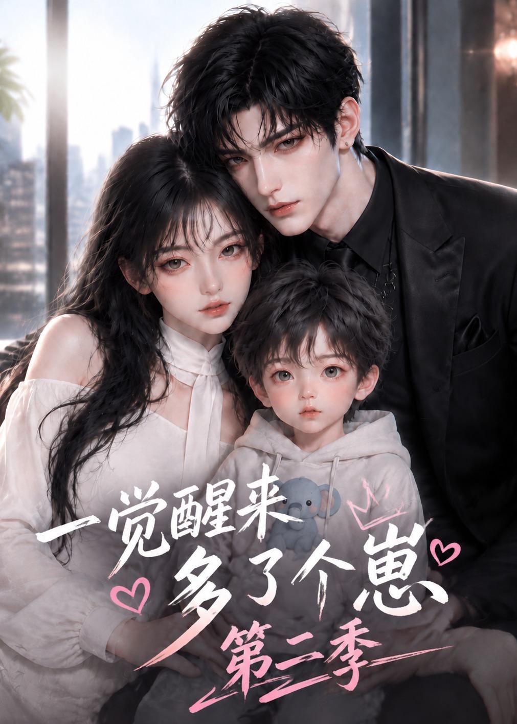 一觉醒来多了个崽第二季（1080）