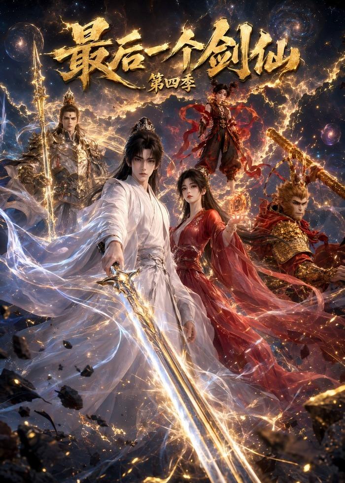 最后一个剑仙第四季（4K）
