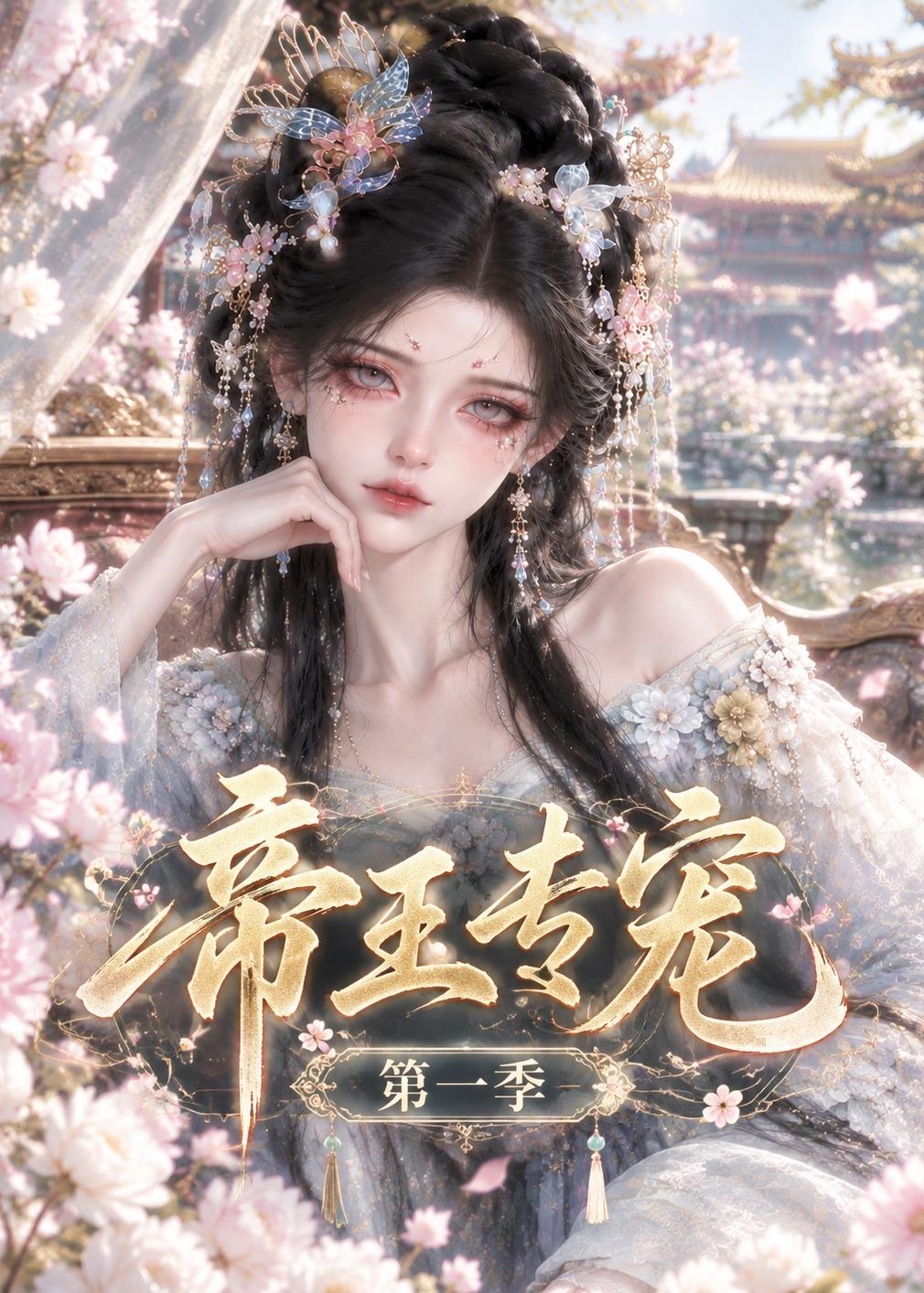 帝王专宠第一季（蓝光）