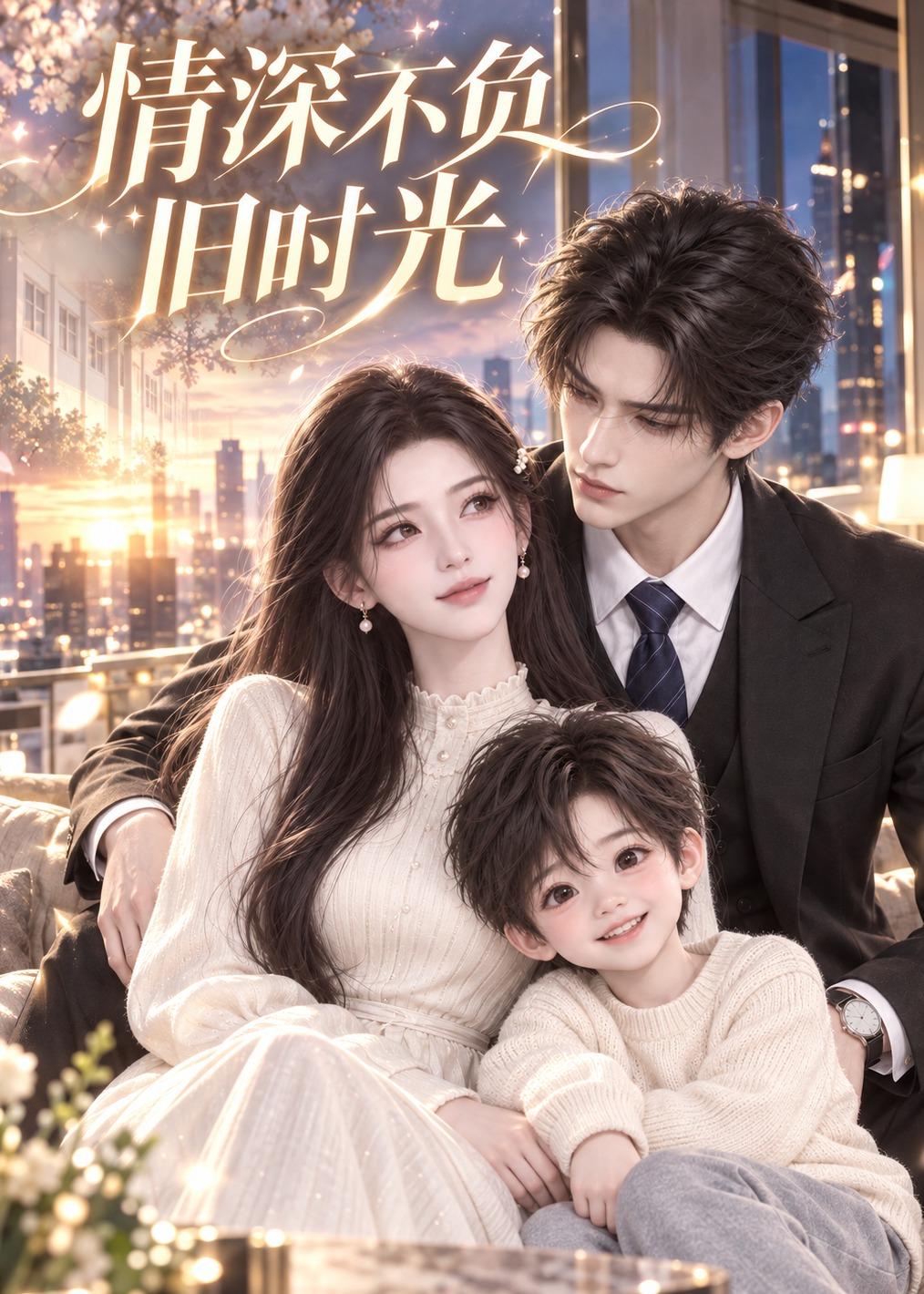 情深不负旧时光（蓝光）