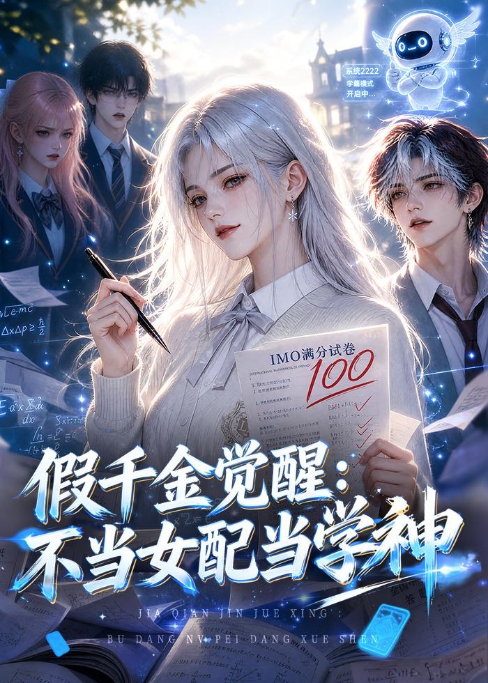 假千金觉醒不当女配当学神（4K）