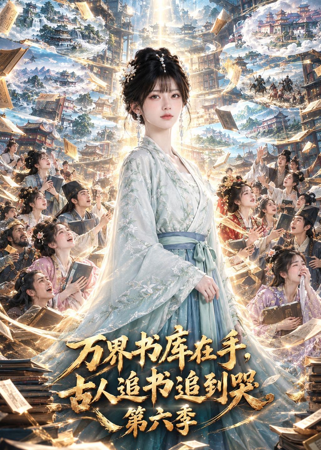 万界书库在手古人追书追到哭第六季（4K）