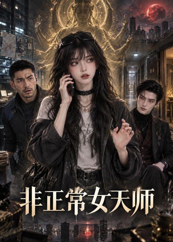 非正常女天师(1080)