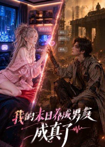 我的末日养成男友成真了（蓝光）